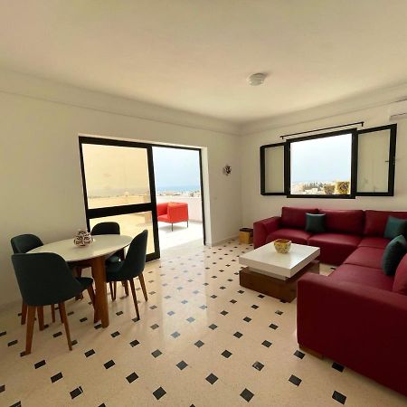 Soltane Residence Hammamet Eksteriør billede