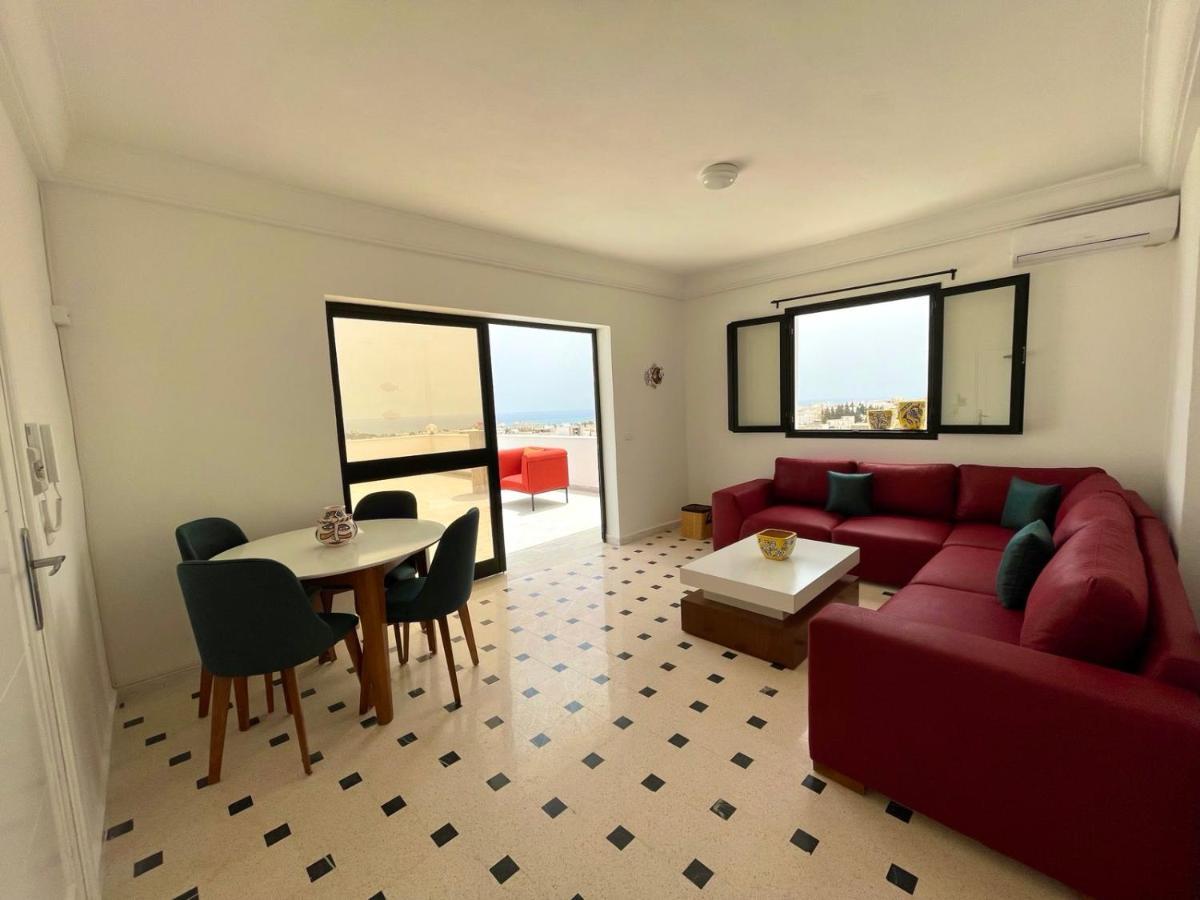 Soltane Residence Hammamet Eksteriør billede