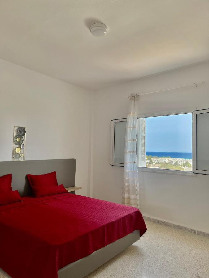 Soltane Residence Hammamet Eksteriør billede