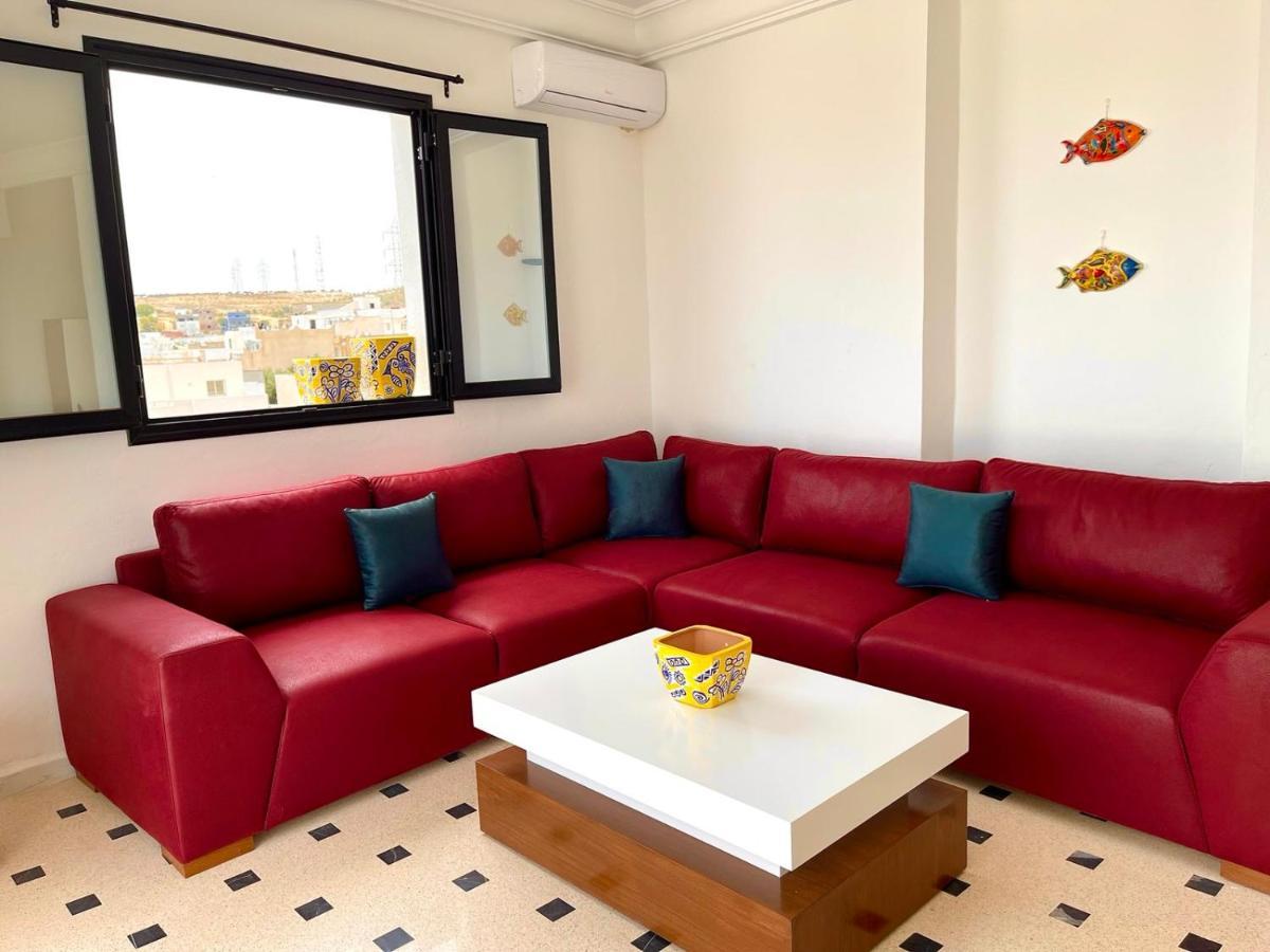 Soltane Residence Hammamet Eksteriør billede