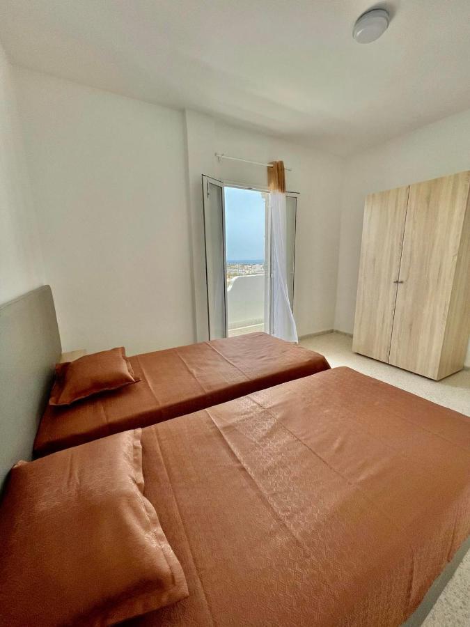 Soltane Residence Hammamet Eksteriør billede