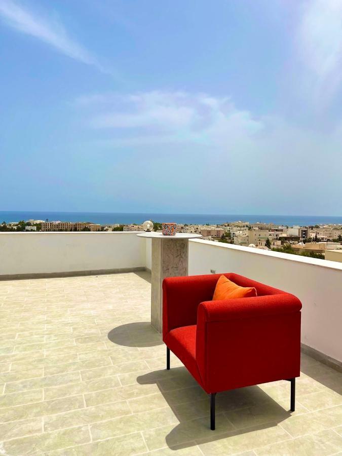 Soltane Residence Hammamet Eksteriør billede
