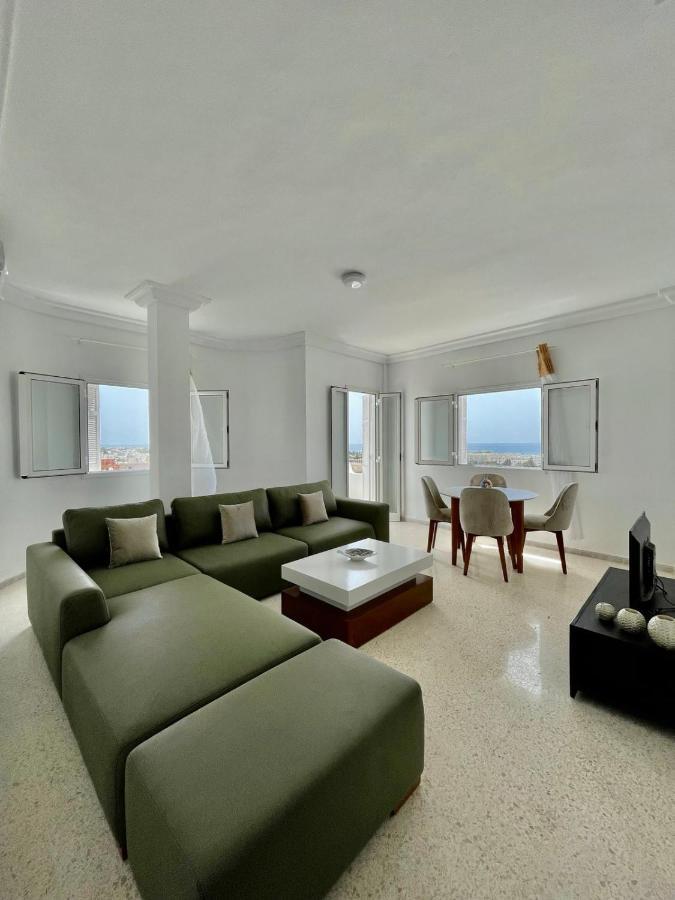 Soltane Residence Hammamet Eksteriør billede