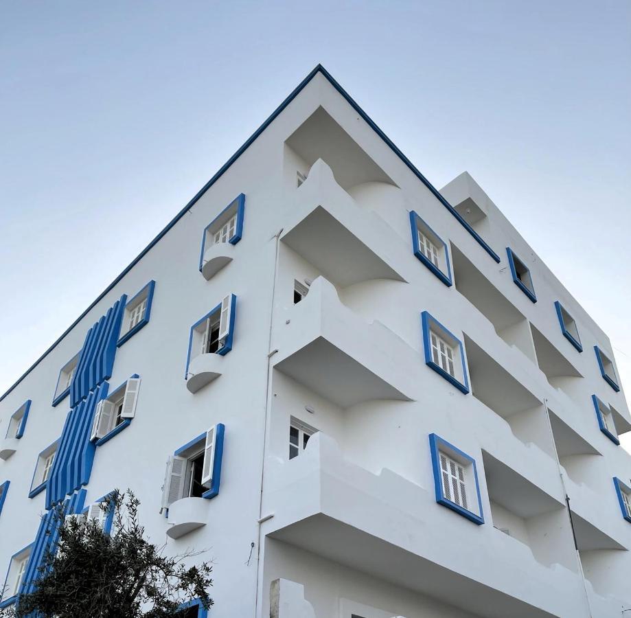 Soltane Residence Hammamet Eksteriør billede