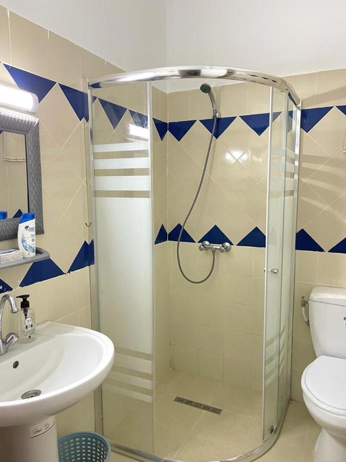 Soltane Residence Hammamet Eksteriør billede