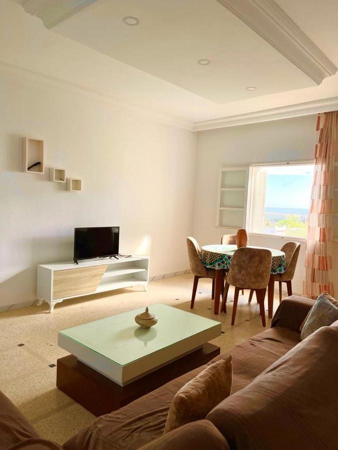 Soltane Residence Hammamet Eksteriør billede