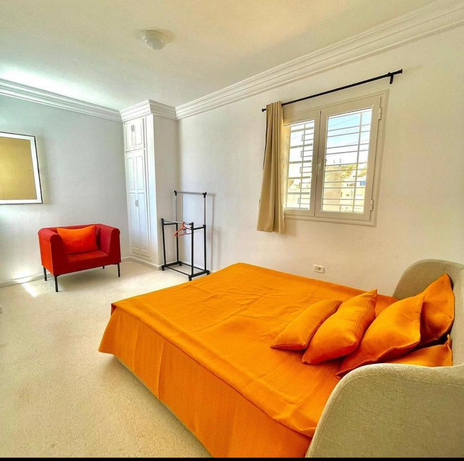 Soltane Residence Hammamet Eksteriør billede