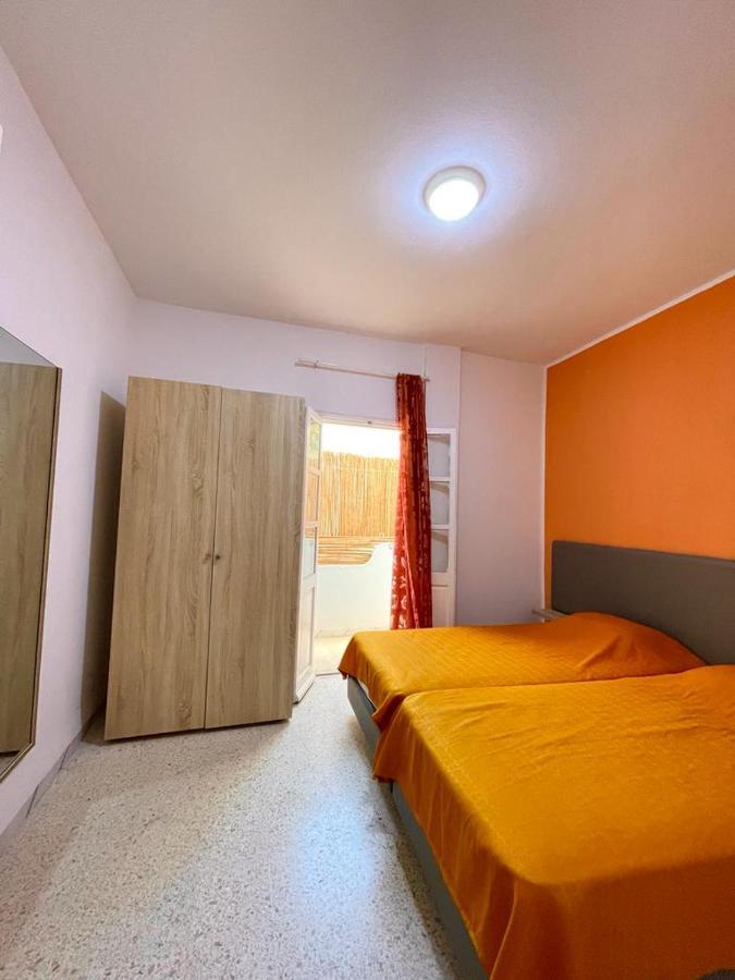 Soltane Residence Hammamet Eksteriør billede