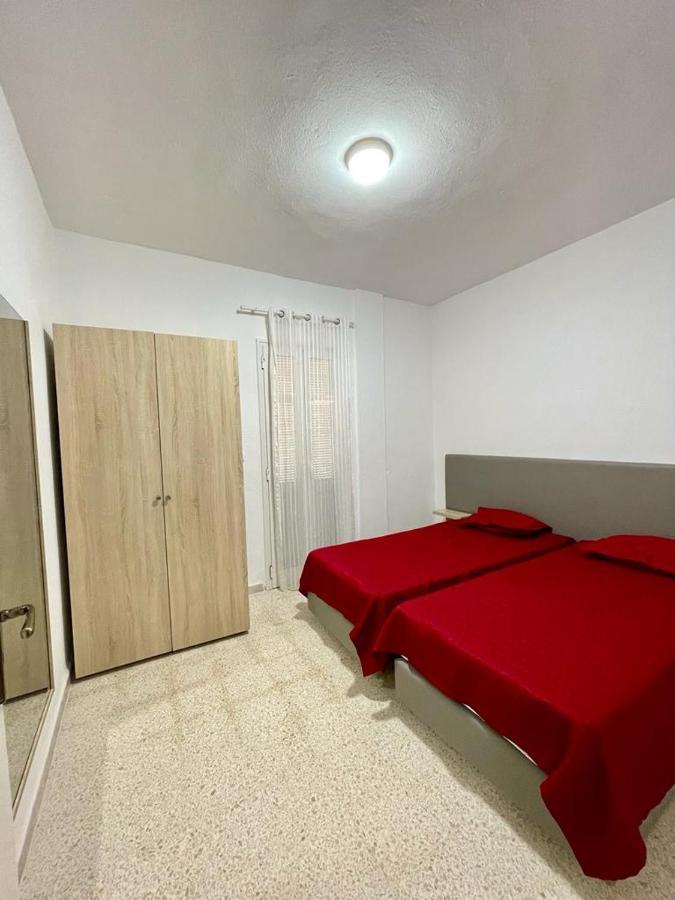 Soltane Residence Hammamet Eksteriør billede
