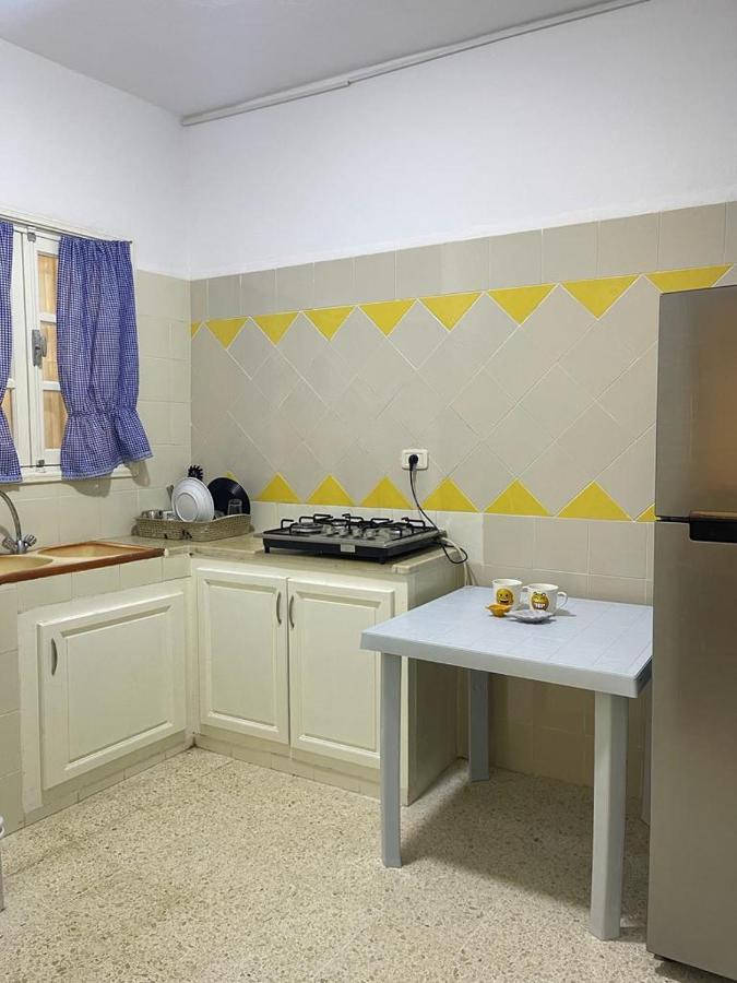 Soltane Residence Hammamet Eksteriør billede