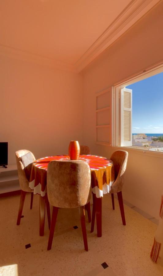 Soltane Residence Hammamet Eksteriør billede