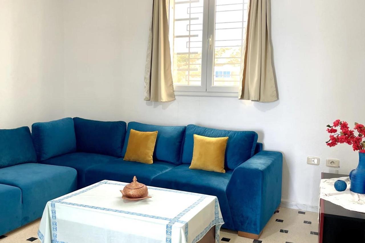 Soltane Residence Hammamet Eksteriør billede