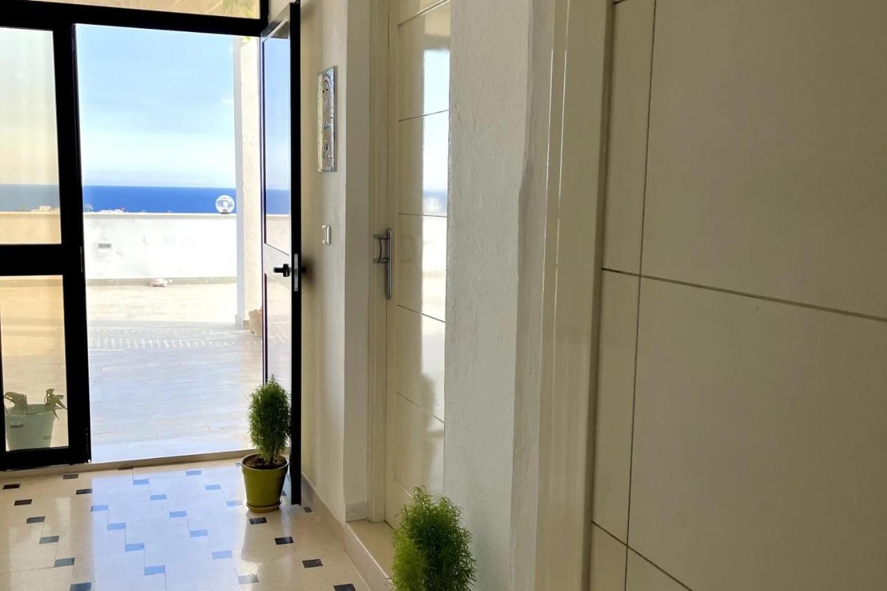 Soltane Residence Hammamet Eksteriør billede